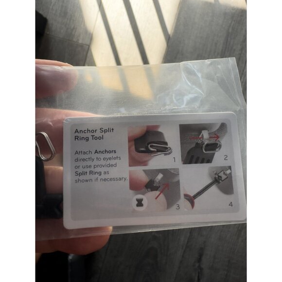 Peak Design Ring Mount Accessory Kit for Cameras / Anchors - Picture 7 of 9